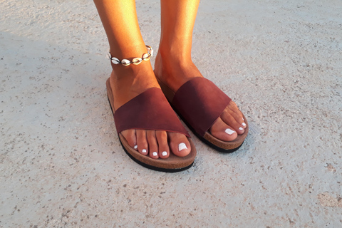 Palma: Santa Catalina Sandal-Making Workshop