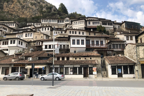 UNESCO-Welterbestätten in Albanien auf 3-tägiger Tour