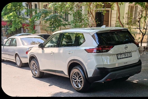 Baku Night Tour Baku: Night Tour of Illuminated Landmarks