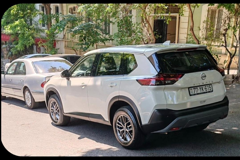 Baku Night Tour Baku: Night Tour of Illuminated Landmarks