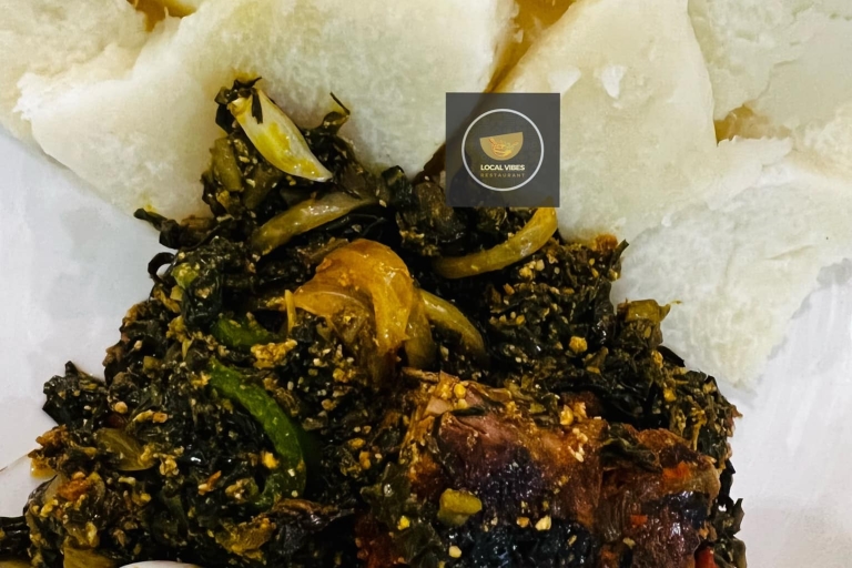 Accra: lokale Ghanese proeverijrondleidingenAccra: proeverijen van lokale Ghanese gerechten