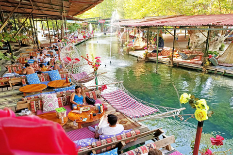 Fethiye: Kaş Scuba Diving, Kaputaş Beach & Saklıkent Canyon