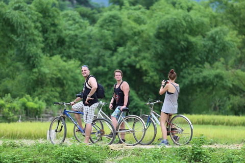 De Hanói: Mai Chau - Pu Luong Tour de 3 dias e 2 noites