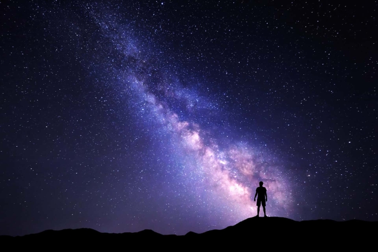 Excursions d'observation du ciel étoiléVisite du parc régional de Shakespeare pour observer les étoiles dans l'obscurité