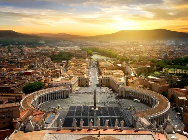 Vatikanstadt: Highlights Tour mit Eintrittskarte