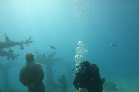 Ayia Napa: MUSAN Dives For Beginners - 2 persons - 2 Dives