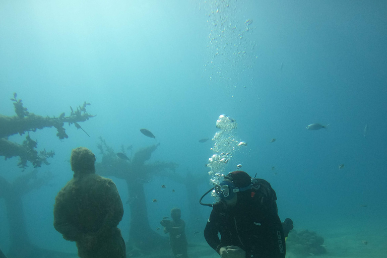 Ayia Napa: MUSAN Dives For Beginners - 2 persons - 2 Dives