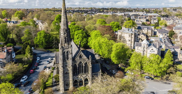 Nidderdale Driving Tour mit einer APP