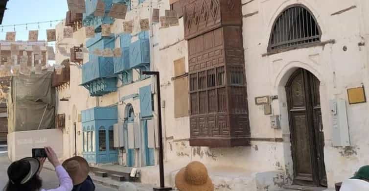 Jeddah: Historic District Tour by a Local licensed Guide