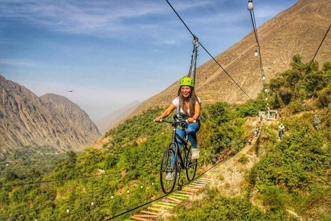 San Mateo de Otao - Adrenaline avontuur in de bergen