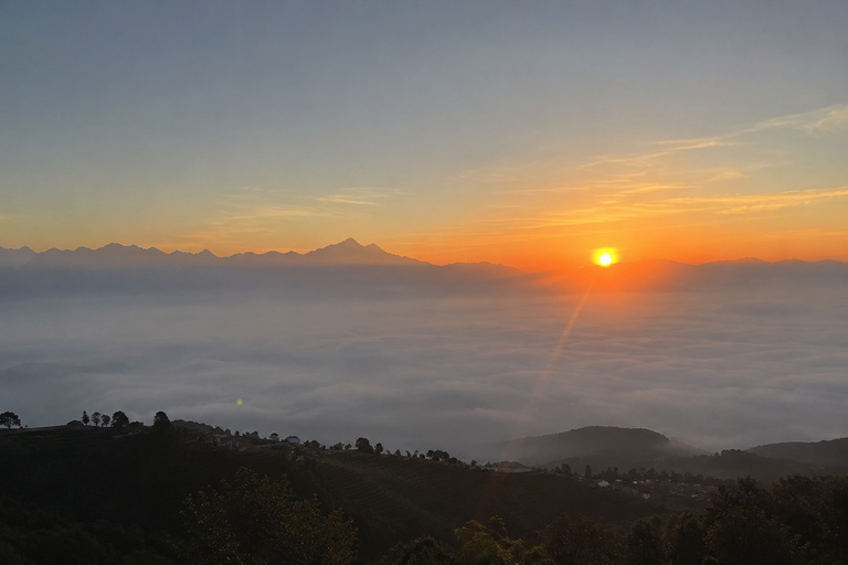 Kathmandu / Shivapuri Hiking with Guide Full-Day Shivapuri Hike with Lunch