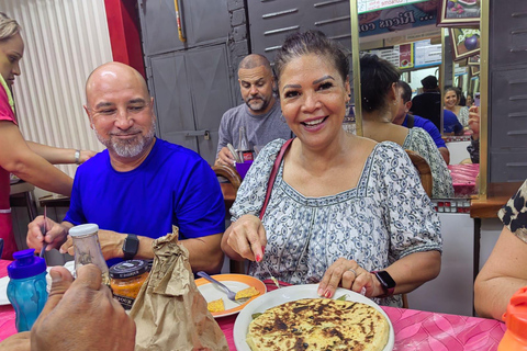 San Jose : Marché central, découverte de la capitale et de la gastronomie locale