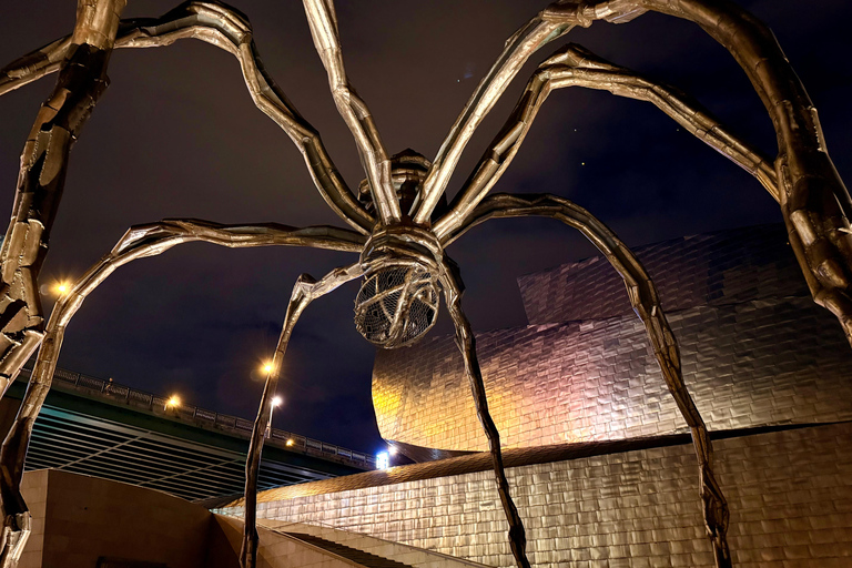 Bilbao: Historic Walking Tour and Highlights English Tour
