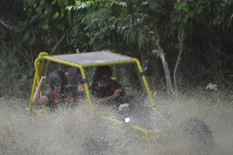 Puerto Plata: Passeio de aventura de buggy de 2 horas