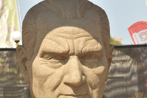 Antalya: Sand Sculpture Museum Entrance Ticket Antalya: Sand Sculpture Museum Entrance Ticket and Transfer
