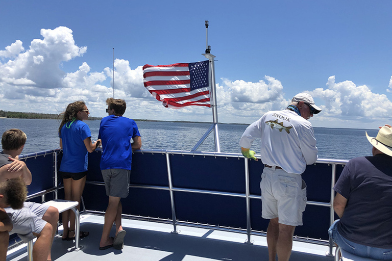 From Panama City, FL: Shell Island Ferry