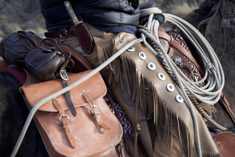 Hanmer Springs: Epic Half-Day Horseback Trekking in St James