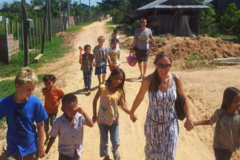 3 jours : Angkor Wat et découverte de la campagne