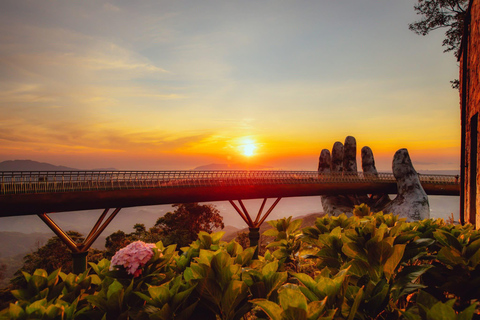 Da Nang: Sun World Ba Na Hills Entry Ticket with Cable Car