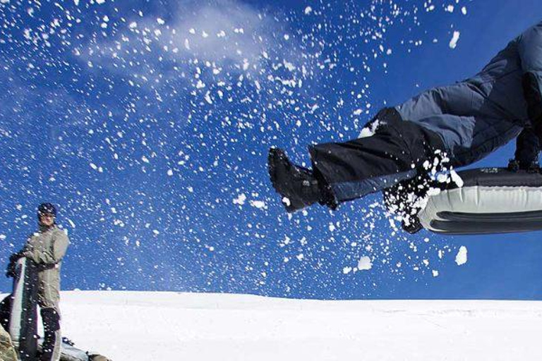 Airboarding in the Allgäu