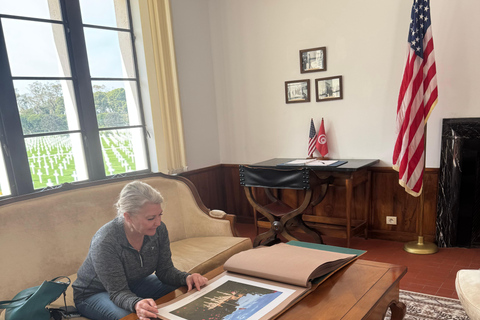 Carthage and Sidi Bou Said Tour Carthage and Sidi Bou Said Tour