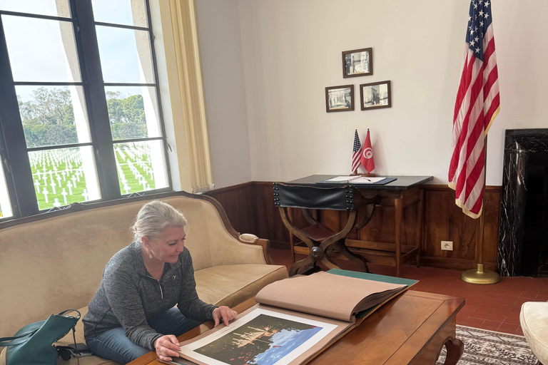 Carthage and Sidi Bou Said Tour Carthage and Sidi Bou Said Tour