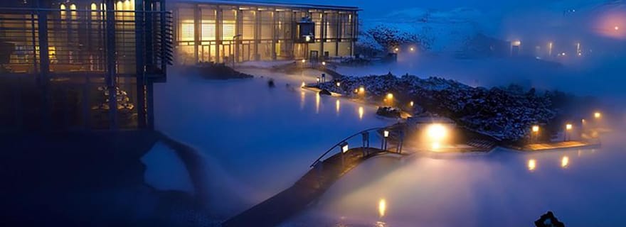 6 jours Reykjavik Blue Lagoon GoldenCircle South GlacierLagoon