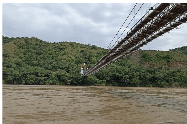 Medellin: Navigate the 2nd-most important river in Colombia