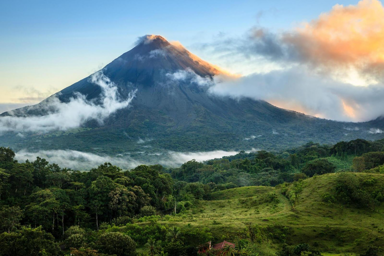 Volcán Arenal:Parque Nacional del Volcán Arenal Las mejores cosas que hacer