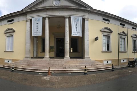 Manaus: Historical City Tour Historical City Tour