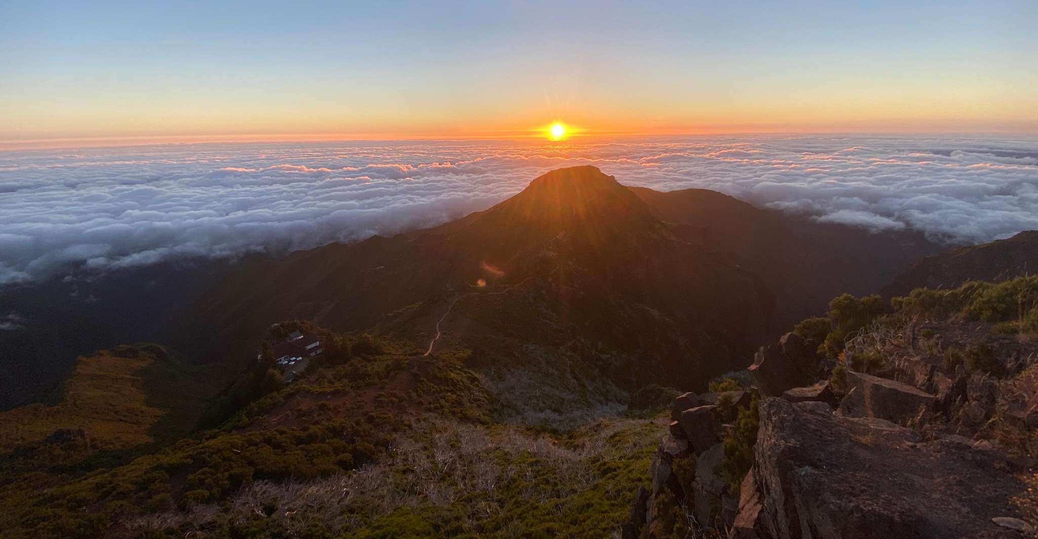 De la búsqueda de Teixeira, transferencia de ida a Pico do Arieiro - Housity