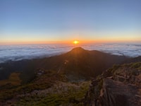 From Achada do Teixeira, One-Way Transfer to Pico do Arieiro - Housity