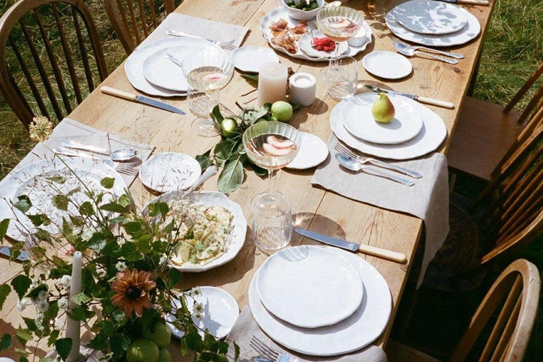 ¡Comida campestre y degustación de champán en la Côte des Bar!