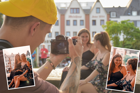 Kolonia: spacer po mieście do miejsc zdjęciowych z osobistym fotografemKolonia: spacer po mieście do miejsc zdjęciowych z osobistym fotografem (1 godzina)