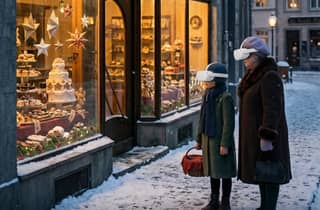 Köln: eine weihnachtliche Zeitreise ins Köln der 1920er mit VR-Elementen