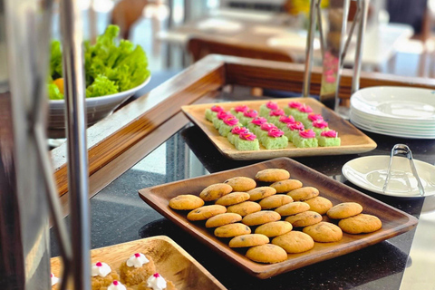 Boracay Buffet: Korean Cuisine and BBQ with Free Pool Access Ocean Club Korean BBQ Dinner Buffet