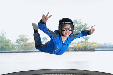 Singapore: Altitude X (former iFly Singapore) - Image 2