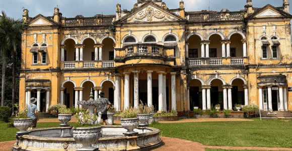 Kalutara: Richmond Castle, Bodhi, Garden & River Tour