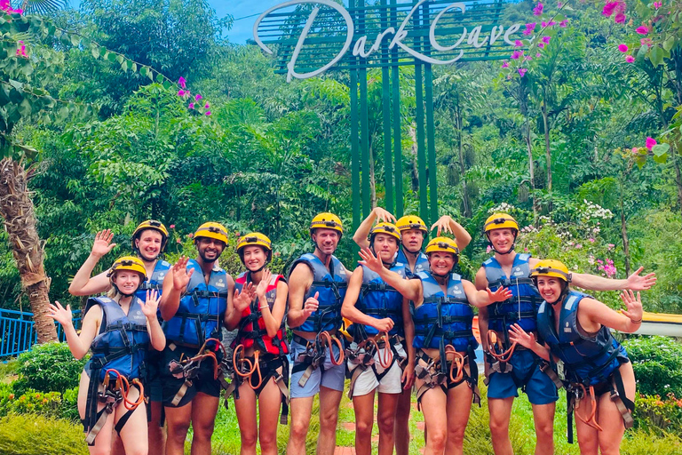 From Hue: Phong Nha Boat Tour and Dark Cave Adventure