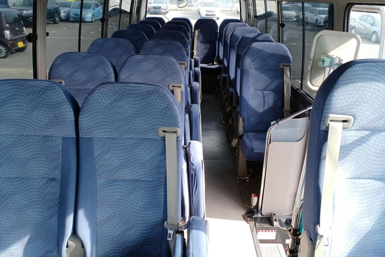 Airport Transfer To and From Ocean Eden Bay