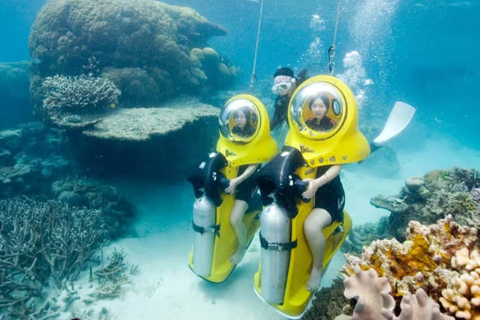 Scuba Doo - Diving Scooters in Punta Cana
