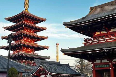 Tokio: Visita Guiada Privada Personalizada con un Guía Local
