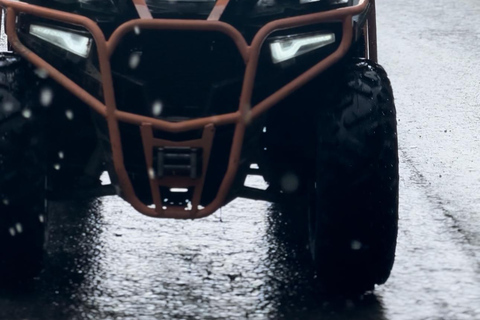 بوفيلا: جولة مميزة في بحيرة بوفيلا مع مركبة رباعية الدفع