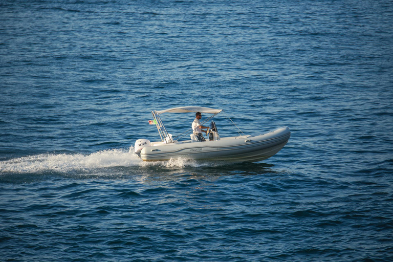 Boat rental from Marina Grande di Sorrento April and May