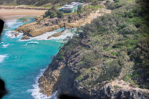 Archerfield: Private Flight with Straddie Brewing Co Tasting