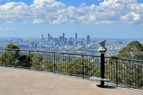 Brisbane: Flygtransfer med Go Card och SIM-kort