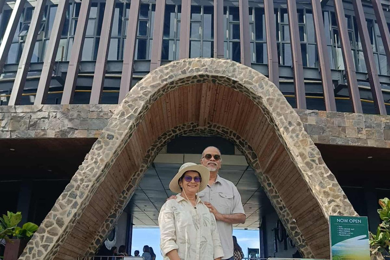 Cebu: Private Twin City Tour with Uphill Spots