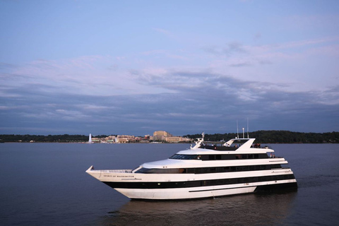 Washington, DC: Thanksgiving Day Lunch Cruise Washington,DC: Thanksgiving Day Lunch Cruise