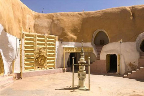 Tunisia: Exclusive 8-Day Star Wars Tour with Accommodation About