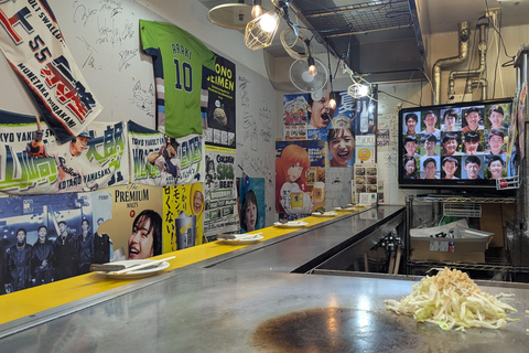 Hiroszima: lekcja gotowania okonomiyaki z lokalnym szefem kuchniWycieczka prywatna